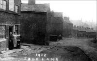 Edge lane, Oldham