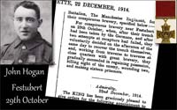 John Hogan & Victoria Cross