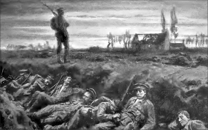 'THE GREAT WAR - HOW IT TOUCHED LIVES IN OLDHAM' (PART 1)