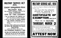 Military Service Act