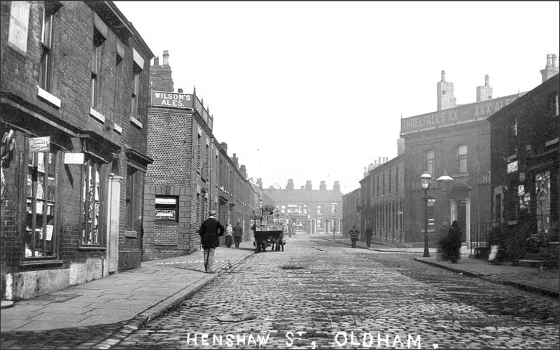 'THE GREAT WAR - HOW IT TOUCHED LIVES IN OLDHAM' (PART 1)