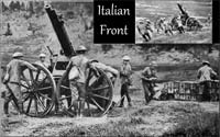 italian front-gunners