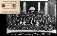 Returned POWs 1919