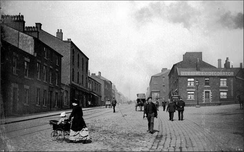 'THE GREAT WAR - HOW IT TOUCHED LIVES IN OLDHAM' (PART 1)