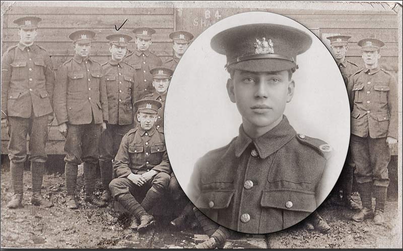 'THE GREAT WAR - HOW IT TOUCHED LIVES IN OLDHAM' (PART 1)