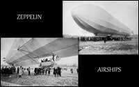 zeppelins