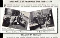 Belgium-1914-refugees
