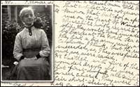 Mrs. Bradbury-letter 1915