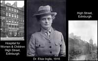 Dr. Elsie Inglis