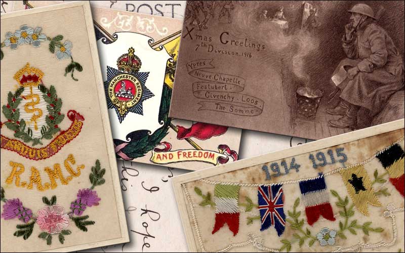 'THE GREAT WAR - HOW IT TOUCHED LIVES IN OLDHAM' (PART 2)