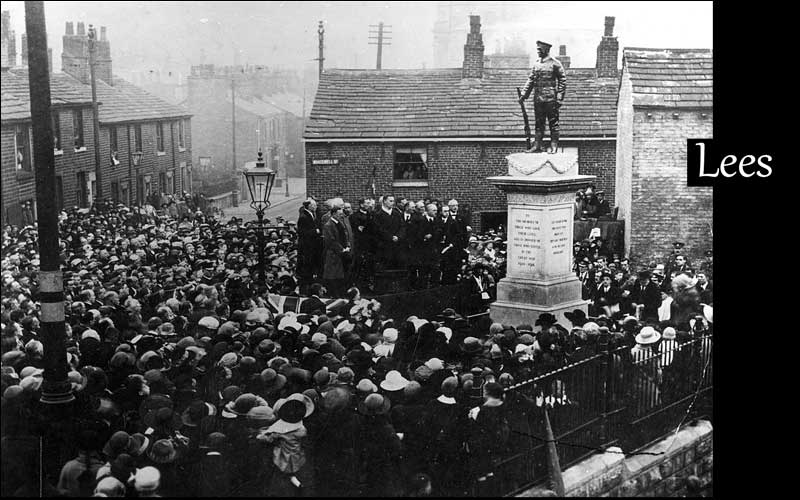 'THE GREAT WAR - HOW IT TOUCHED LIVES IN OLDHAM' (PART 2)