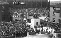 Oldham War Memorial