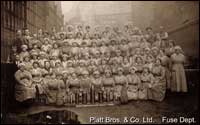 women in WW1-Oldham