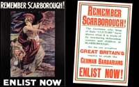 Remember Scarborough 1915