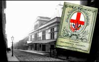 December 1914 - Empire Theatre - Fund Raising for Belgian Relief 