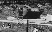 Oldham Tank