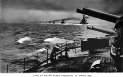 Battle of Jutland 1916