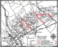 Battle 3rd Ypres - Bosinghe / Pilckem Ridge