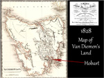 Van Diemen's Land 1828