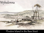 Flinders island