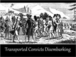 convicts disembarking