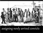 Assigning the convicts