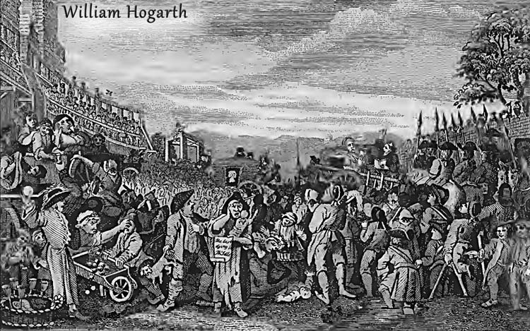 William Hogarth