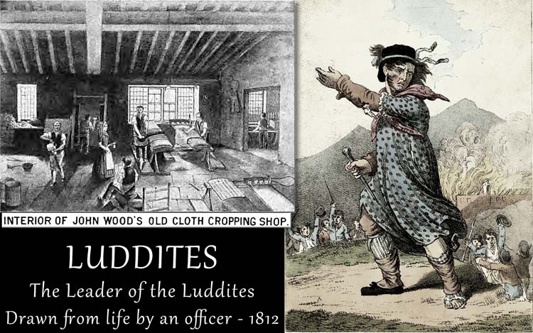 Luddites