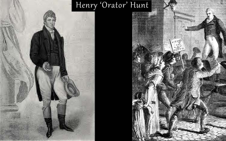 Henry 'Orator' Hunt