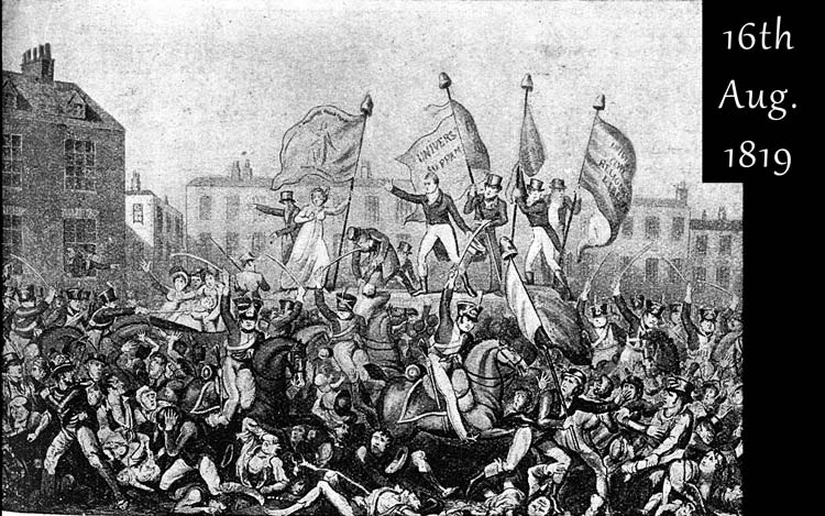 Peterloo 1819