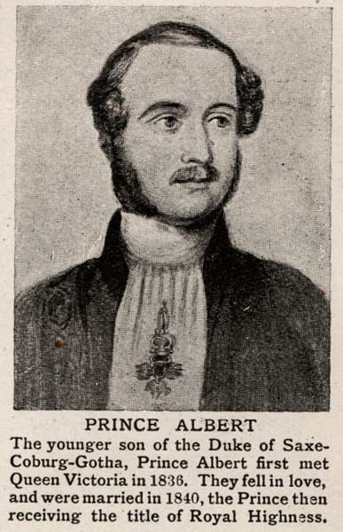 Prince Albert