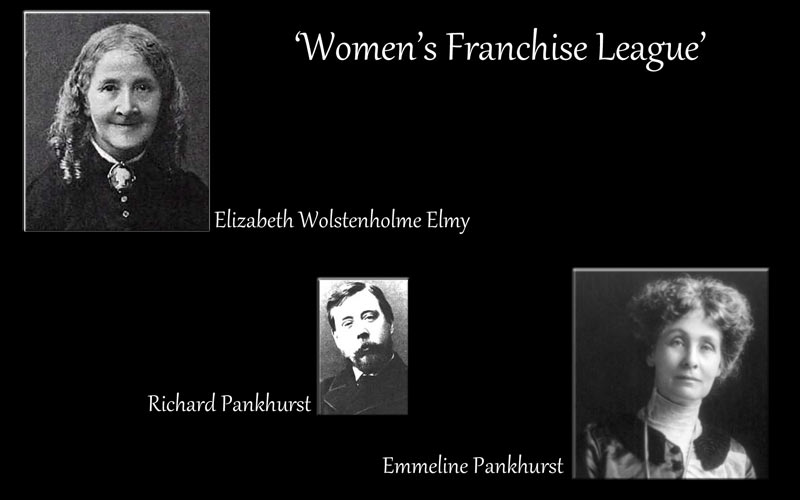 women's franchise league