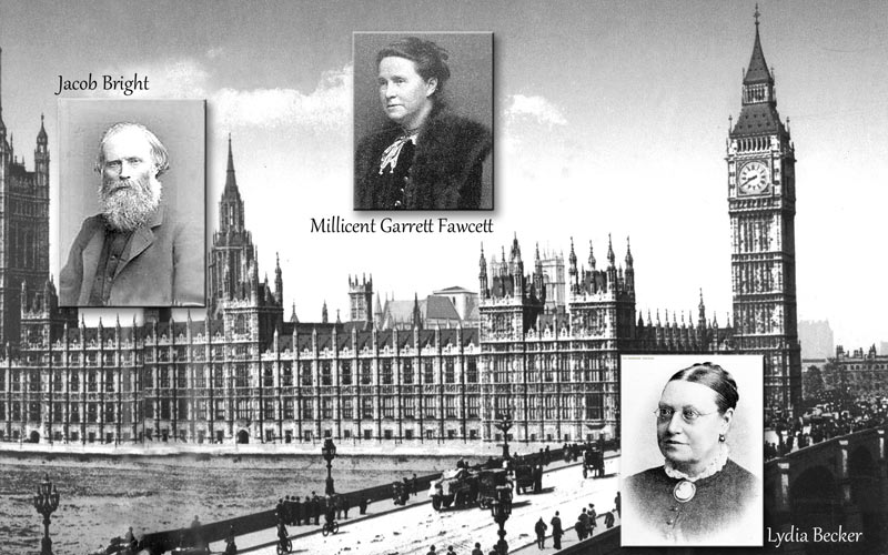 Suffrage in Parliament