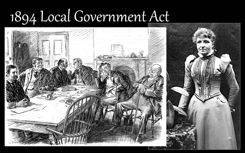 Local Gov. act 1894