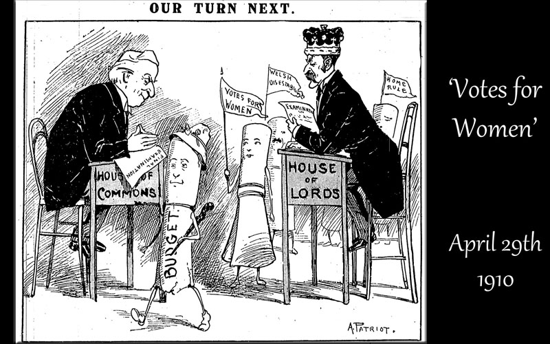 1910 conciliation bill- women's suffrage