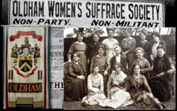 women's suffrage image