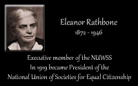 Eleanor Rathbone