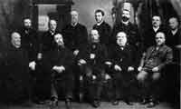 Oldham School Board - 1889
