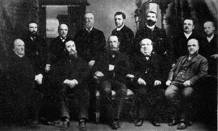 'OLDHAM CENTENARY : 1849 - 1949' -