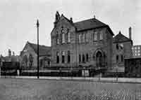 One of the First Board Schools 1873