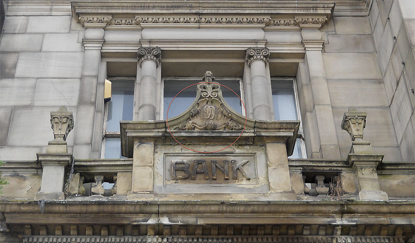 district bank, oldham