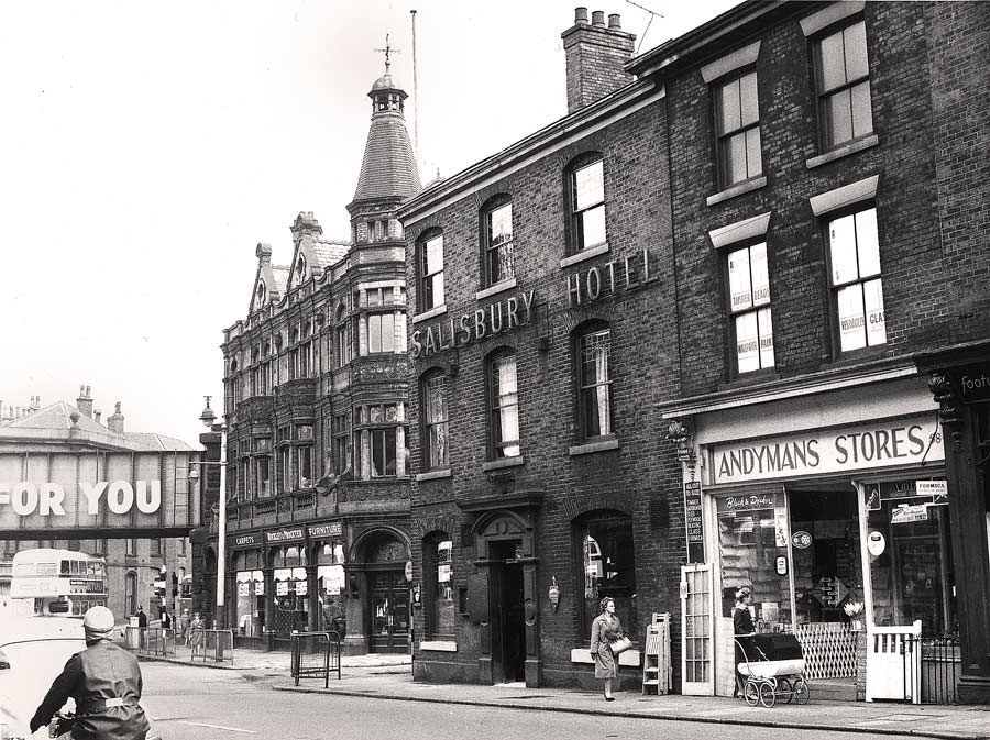 Mumps, Oldham,