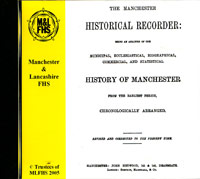 Manchester recorder 