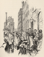 image for A Country Courtship