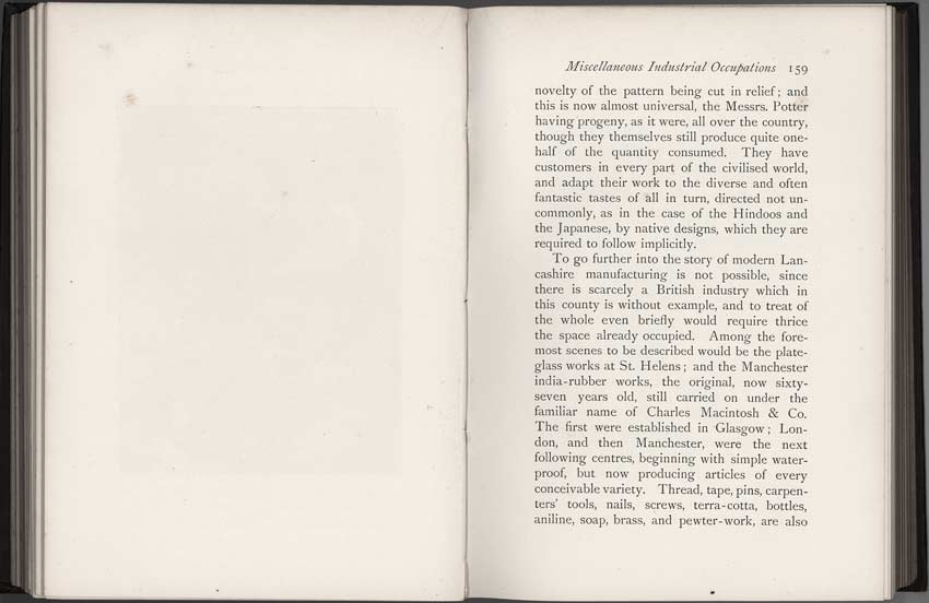 Oldham Historical Research Group - LANCASHIRE - Brief Historical and Descriptive Notes by by Leo H. Grindon  Pub. 1892