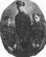 Band Boys of the 3rd Battalion of the Royal Scot's Fusiliers