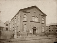 Faiolsworth Wesleyan Church