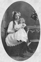 Florence May (Flossie) Goodyear 