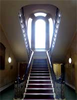 Lyceum Staircase - Oldham