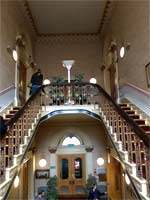 Lyceum Staircase - Oldham